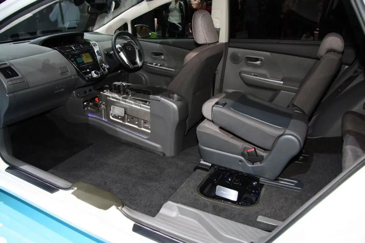 Toyota al Salone di Francoforte: tutte le foto (11)