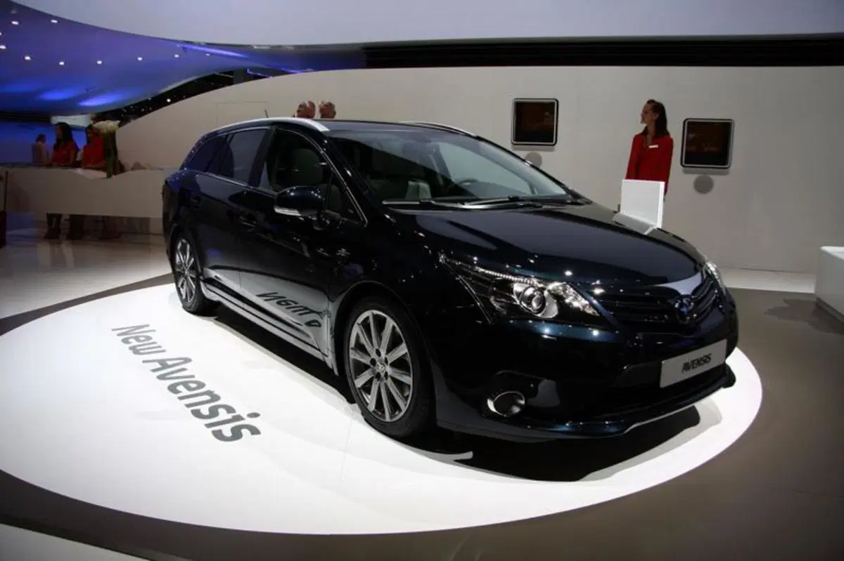 Toyota al Salone di Francoforte: tutte le foto (12)
