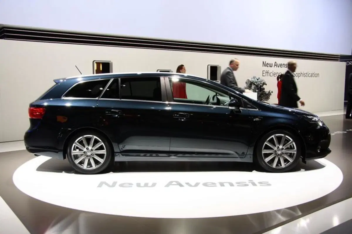 Toyota al Salone di Francoforte: tutte le foto (13)