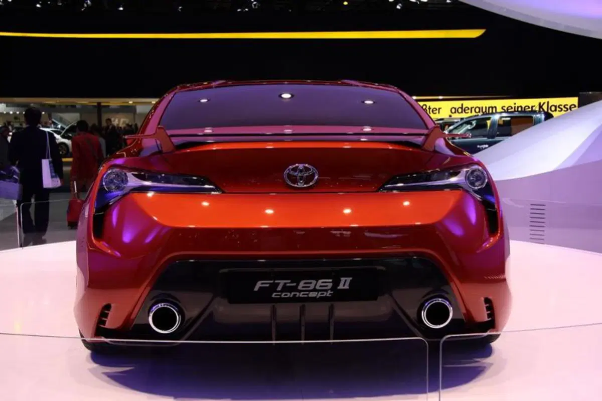Toyota al Salone di Francoforte: tutte le foto (15)