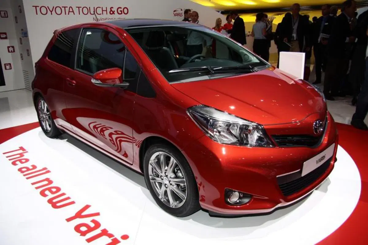 Toyota al Salone di Francoforte: tutte le foto (16)