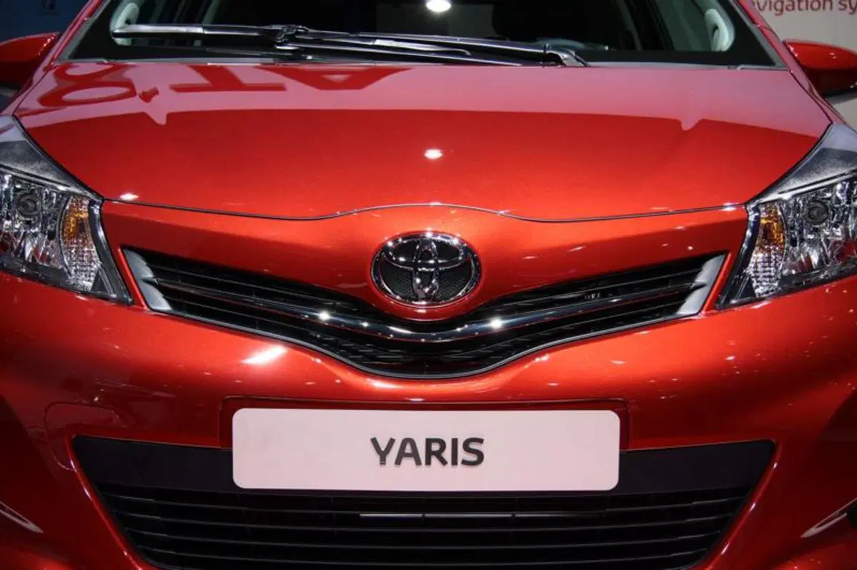 Toyota al Salone di Francoforte: tutte le foto (18)