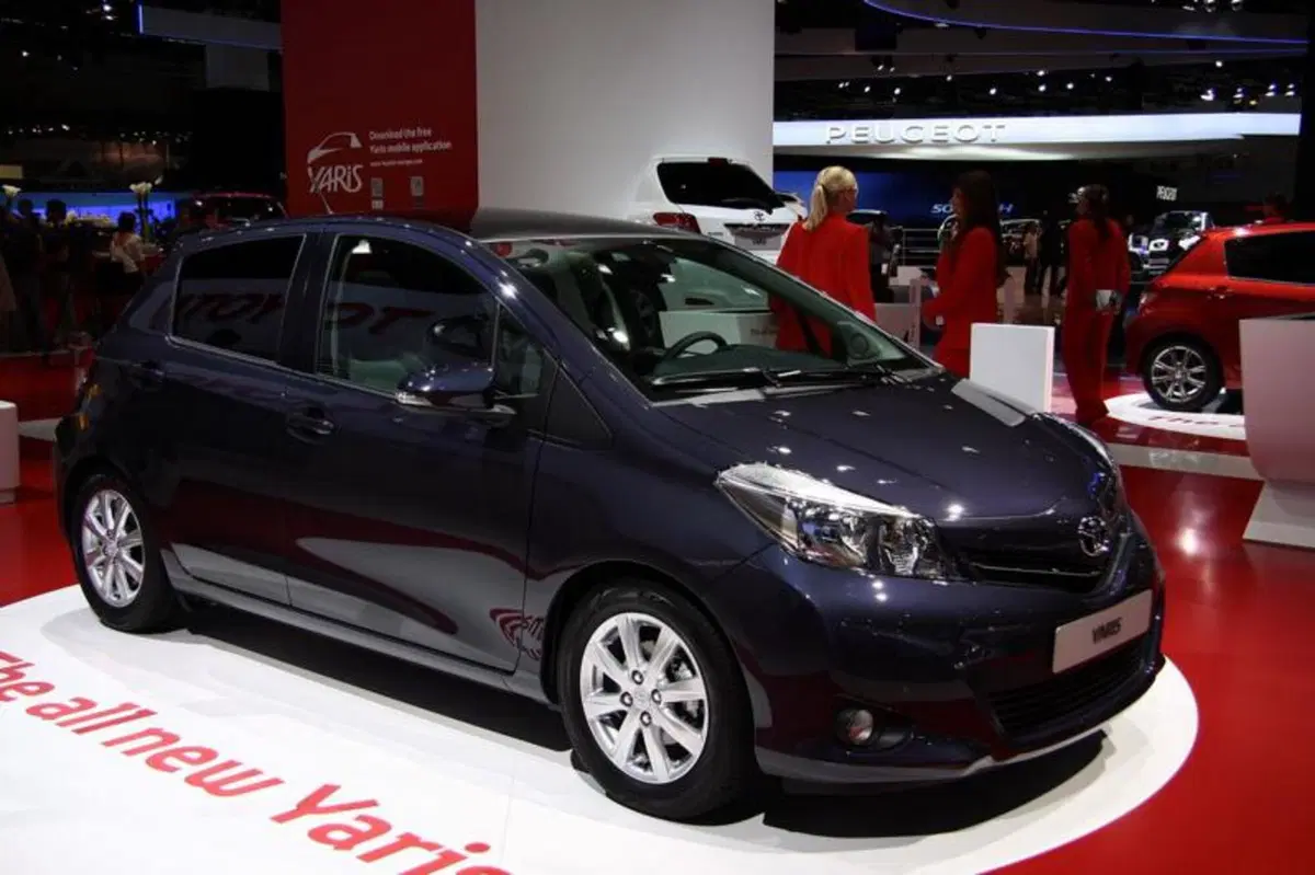Toyota al Salone di Francoforte: tutte le foto (19)
