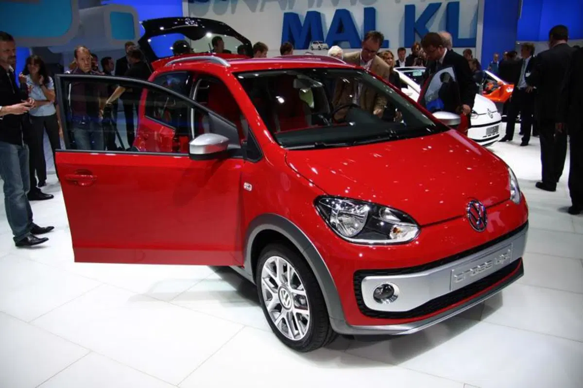Volkswagen al Salone di Francoforte: tutte le foto (2)