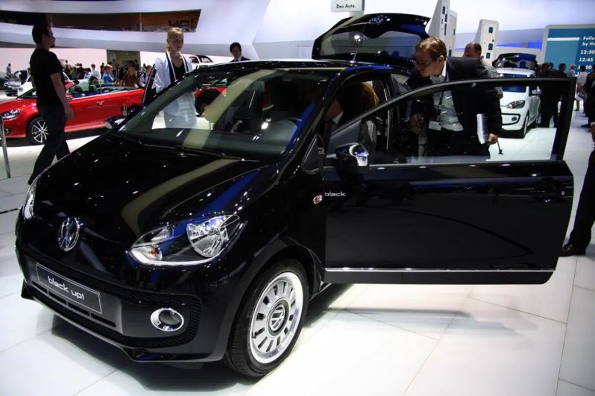 Volkswagen al Salone di Francoforte: tutte le foto (3)
