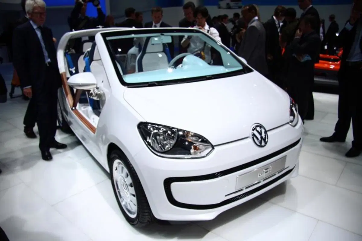 Volkswagen al Salone di Francoforte: tutte le foto (5)