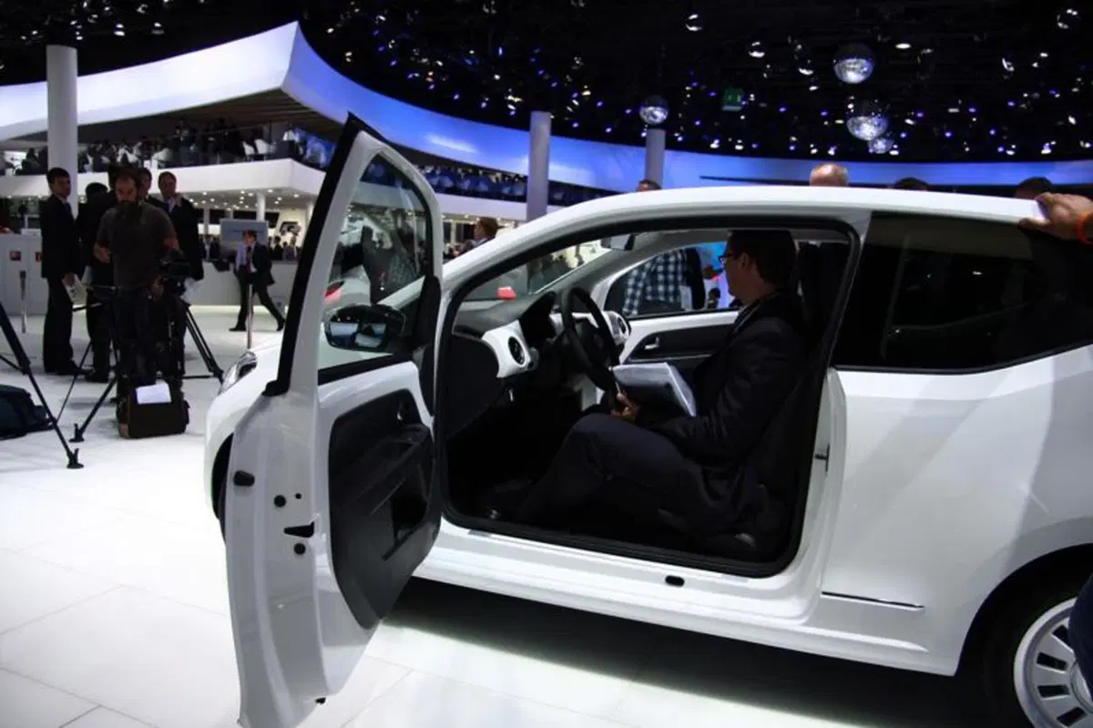 Volkswagen al Salone di Francoforte: tutte le foto (6)