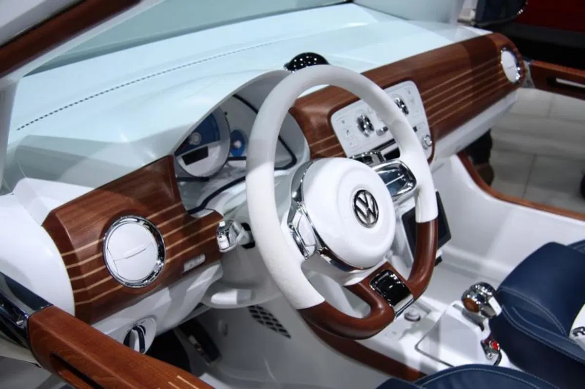 Volkswagen al Salone di Francoforte: tutte le foto (7)