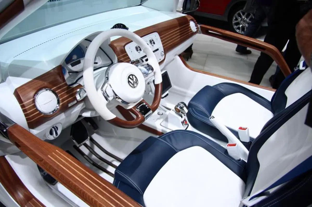 Volkswagen al Salone di Francoforte: tutte le foto (8)