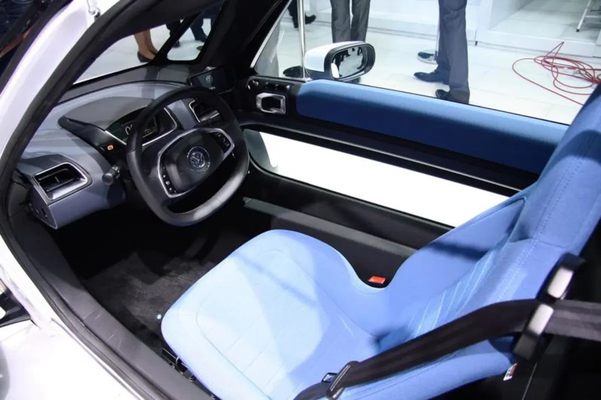 Volkswagen al Salone di Francoforte: tutte le foto (11)