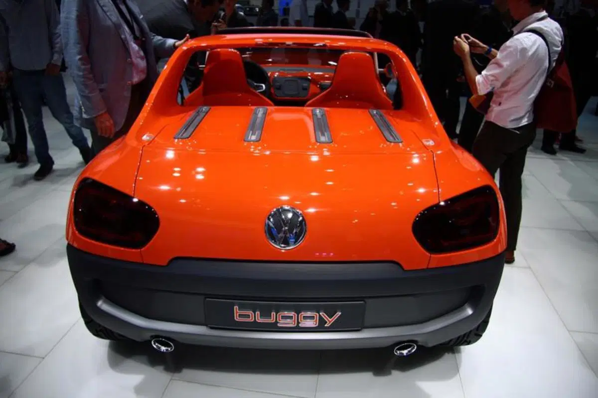 Volkswagen al Salone di Francoforte: tutte le foto (12)