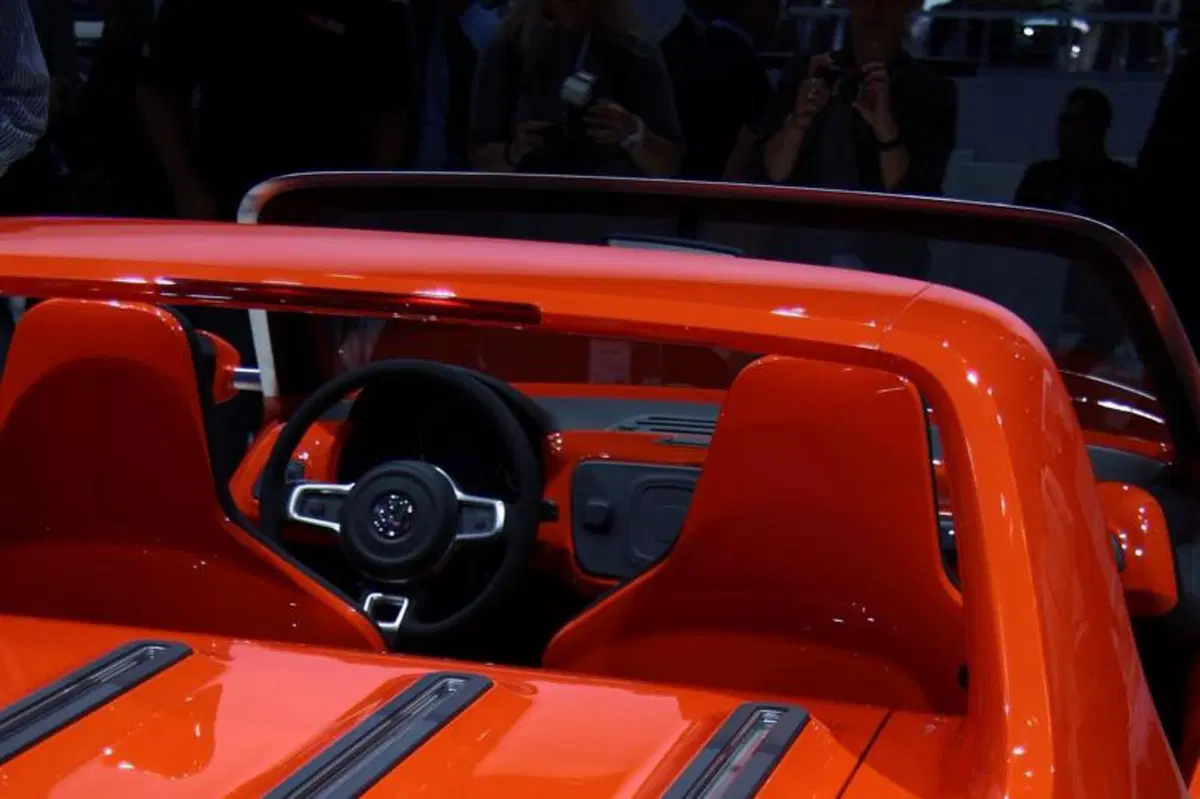 Volkswagen al Salone di Francoforte: tutte le foto (13)