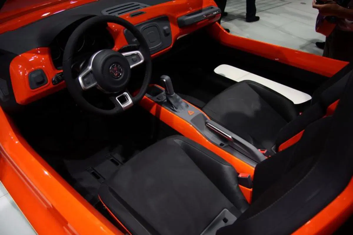Volkswagen al Salone di Francoforte: tutte le foto (14)
