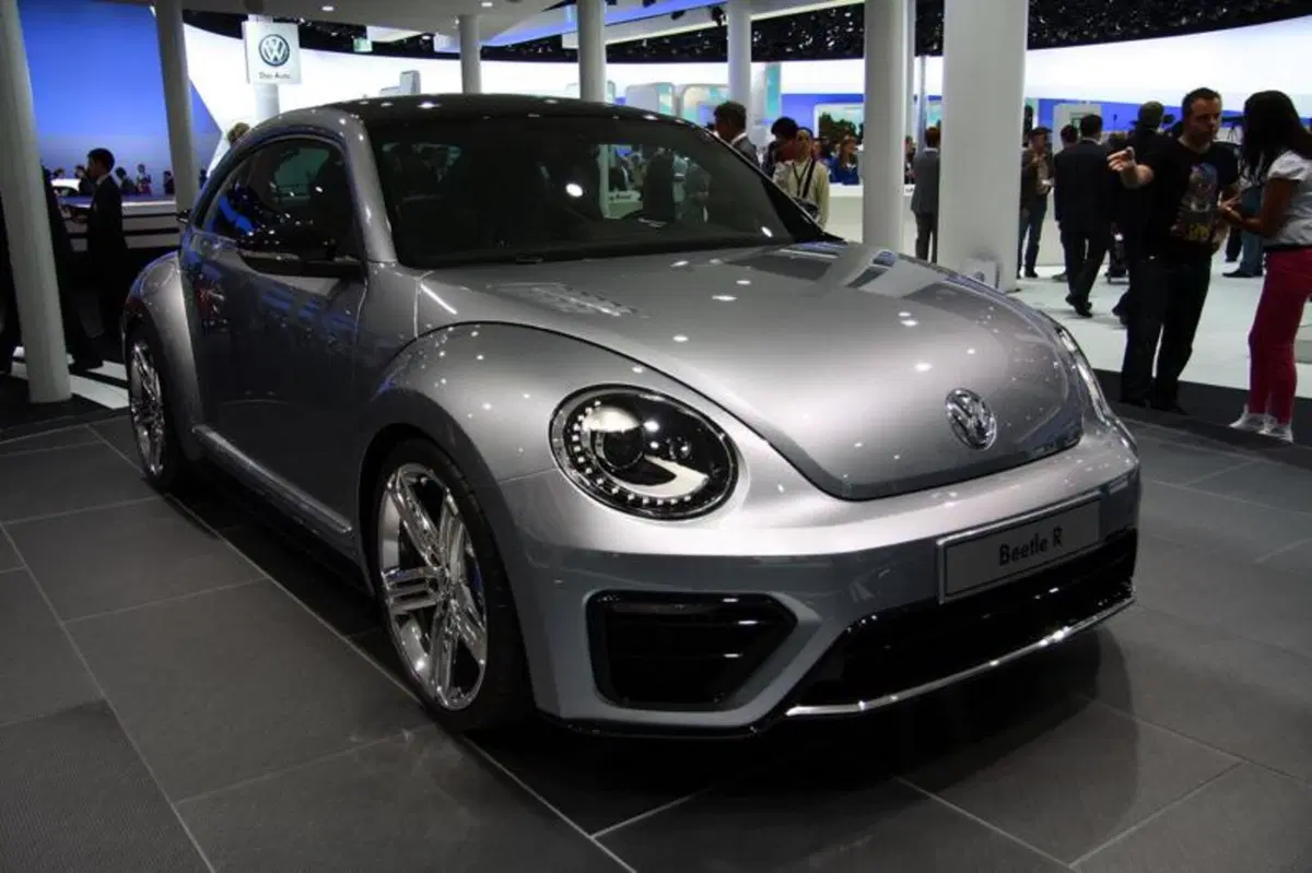 Volkswagen al Salone di Francoforte: tutte le foto (15)