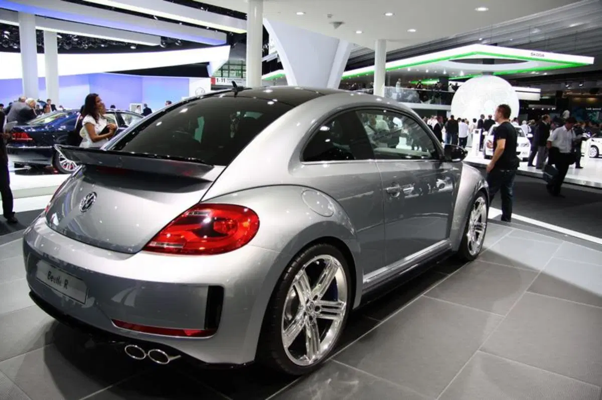 Volkswagen al Salone di Francoforte: tutte le foto (16)