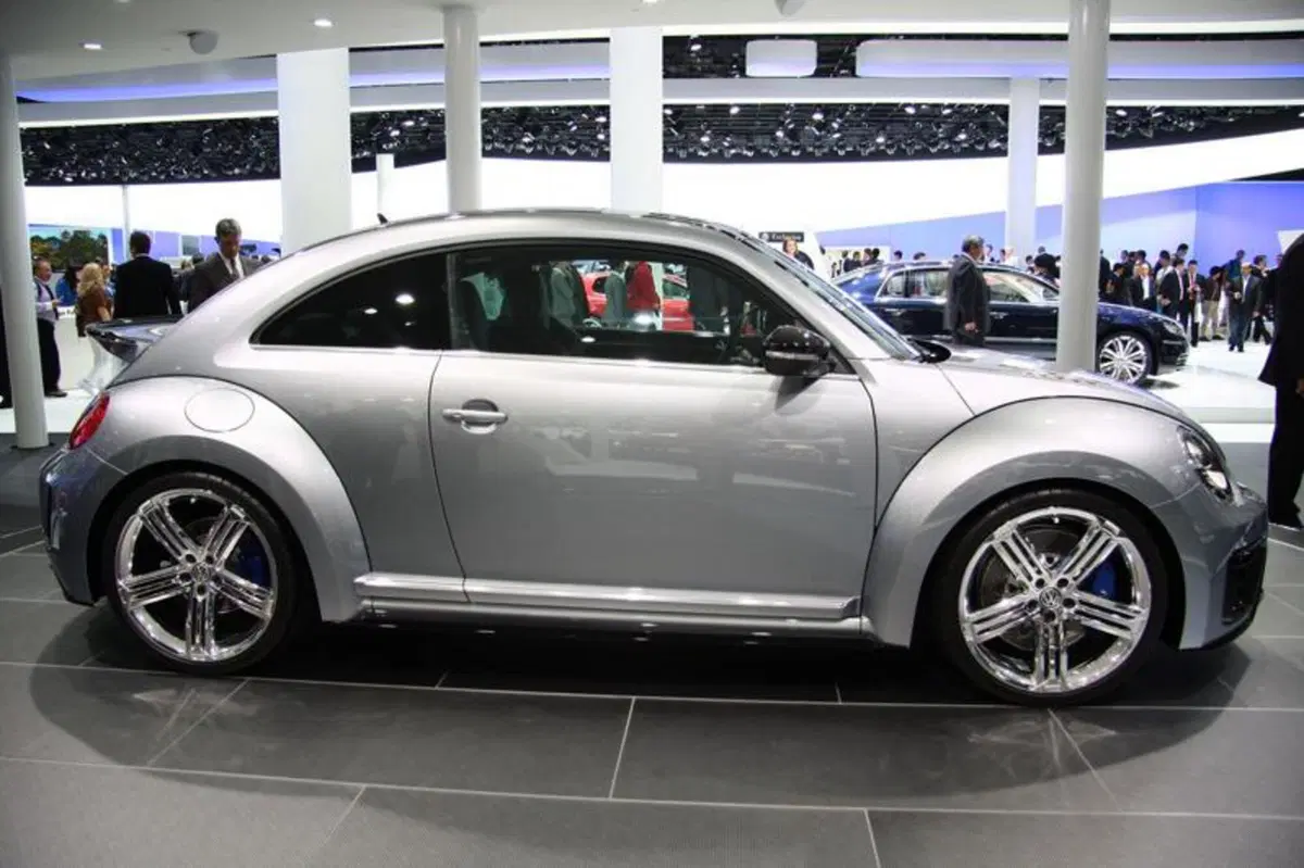 Volkswagen al Salone di Francoforte: tutte le foto (17)