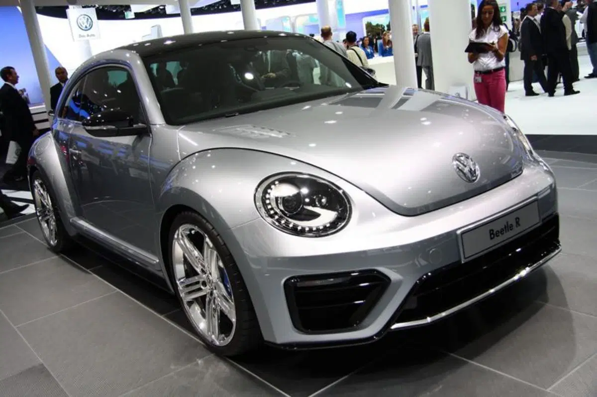 Volkswagen al Salone di Francoforte: tutte le foto (18)