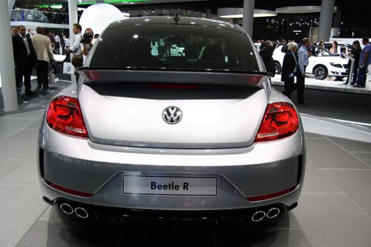 Volkswagen al Salone di Francoforte: tutte le foto (19)