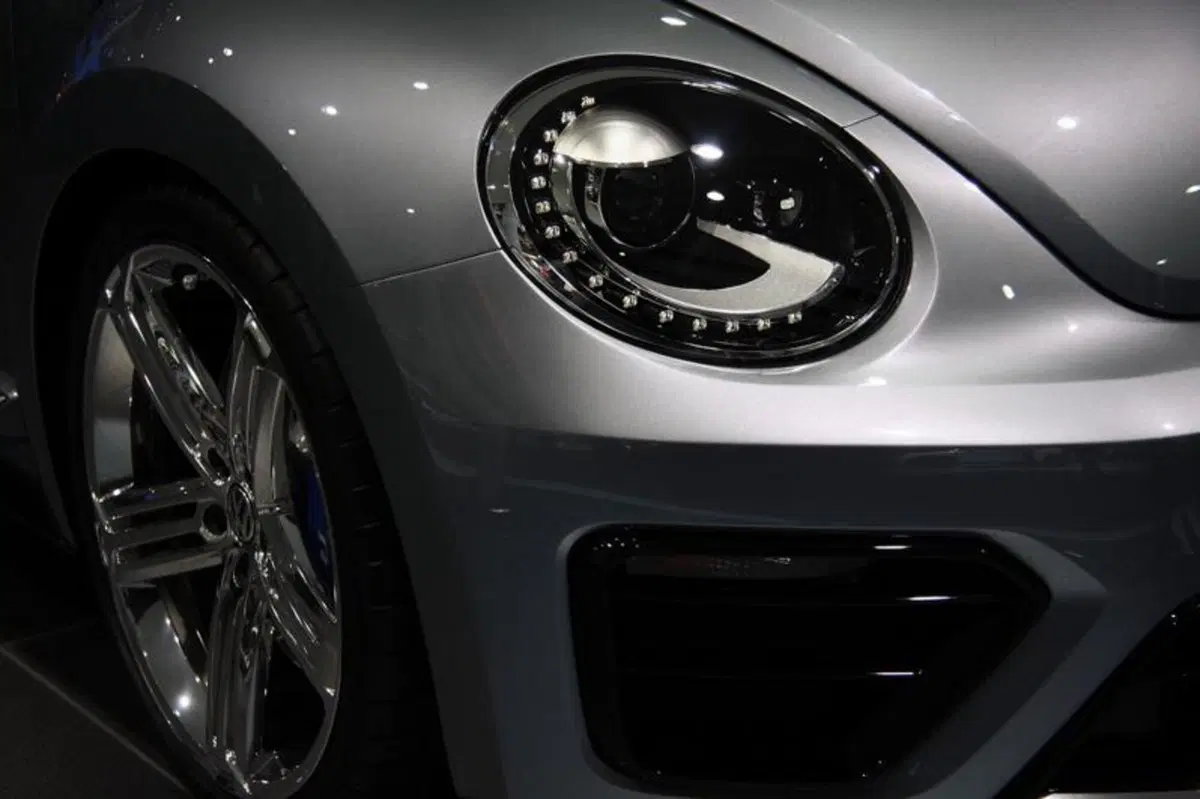 Volkswagen al Salone di Francoforte: tutte le foto (20)
