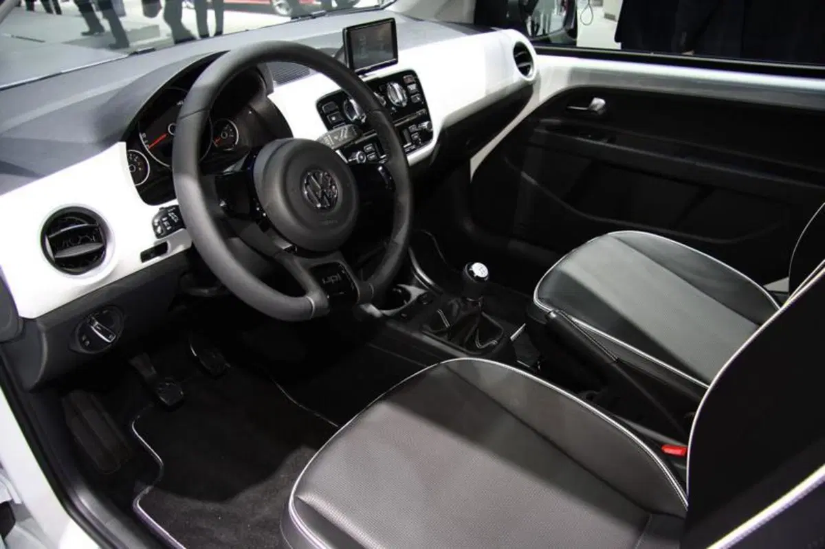 Volkswagen al Salone di Francoforte: tutte le foto (25)
