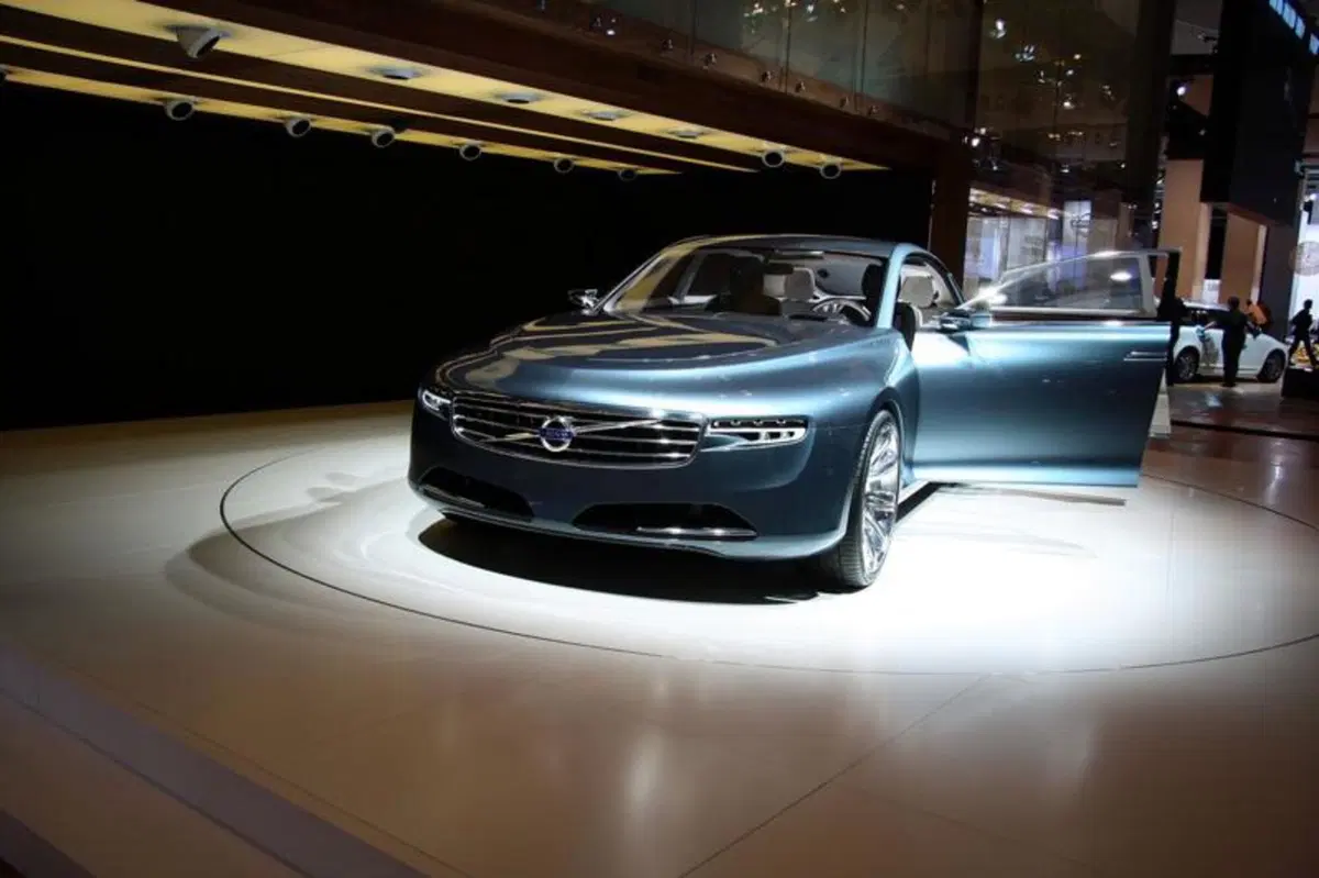 Volvo al Salone di Francoforte: tutte le foto