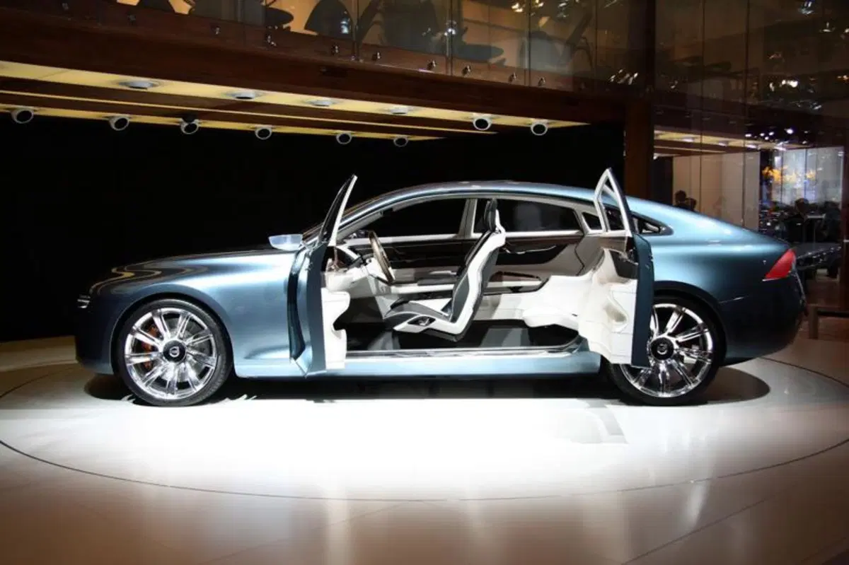 Volvo al Salone di Francoforte: tutte le foto (2)