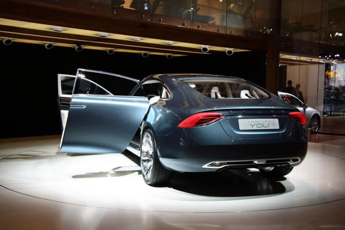 Volvo al Salone di Francoforte: tutte le foto (3)