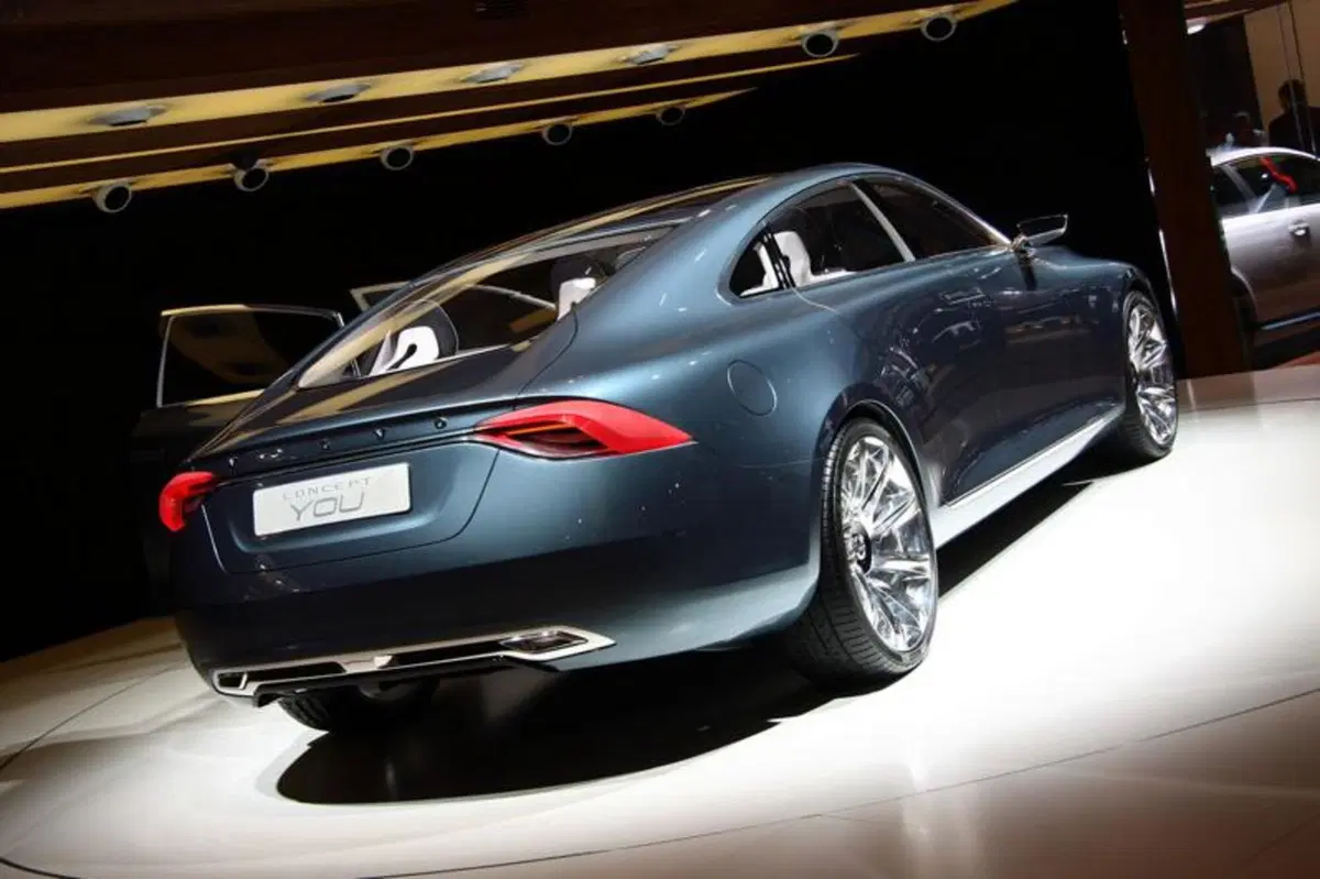 Volvo al Salone di Francoforte: tutte le foto (4)
