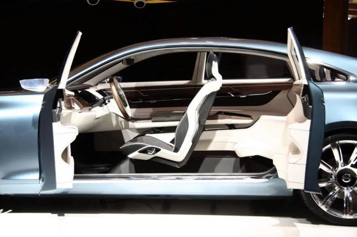 Volvo al Salone di Francoforte: tutte le foto (5)