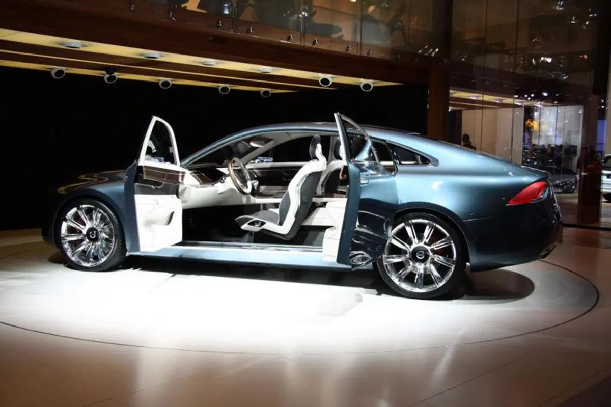 Volvo al Salone di Francoforte: tutte le foto (6)