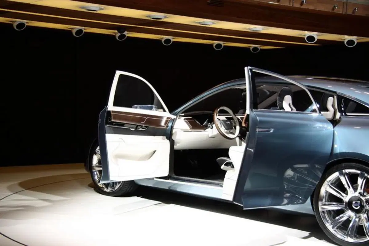 Volvo al Salone di Francoforte: tutte le foto (7)