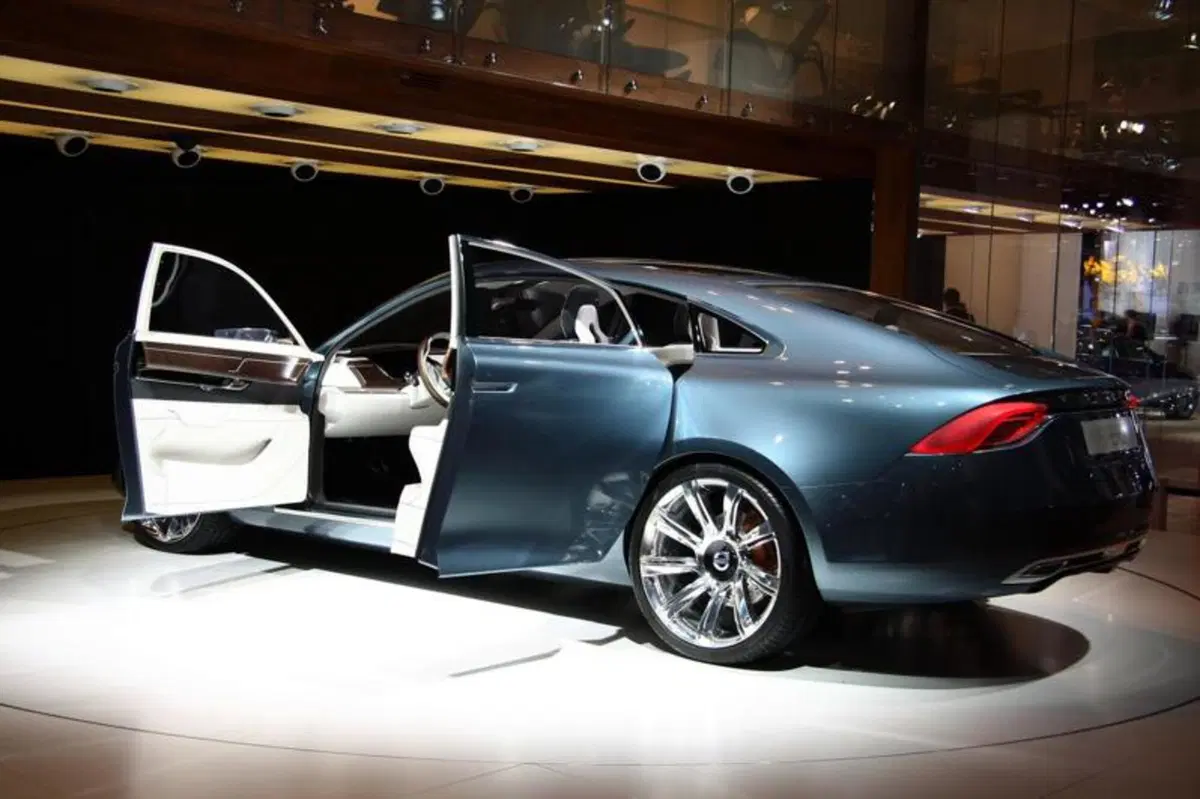Volvo al Salone di Francoforte: tutte le foto (8)