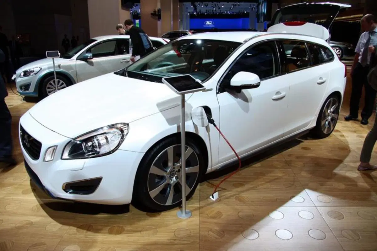 Volvo al Salone di Francoforte: tutte le foto (9)