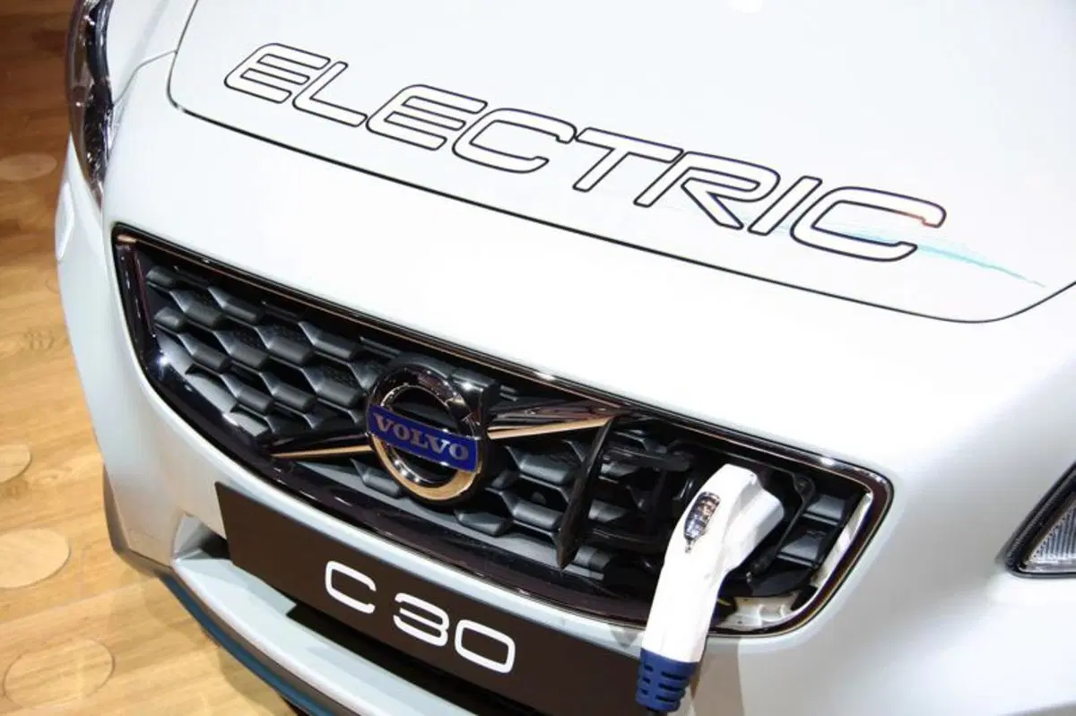Volvo al Salone di Francoforte: tutte le foto (11)