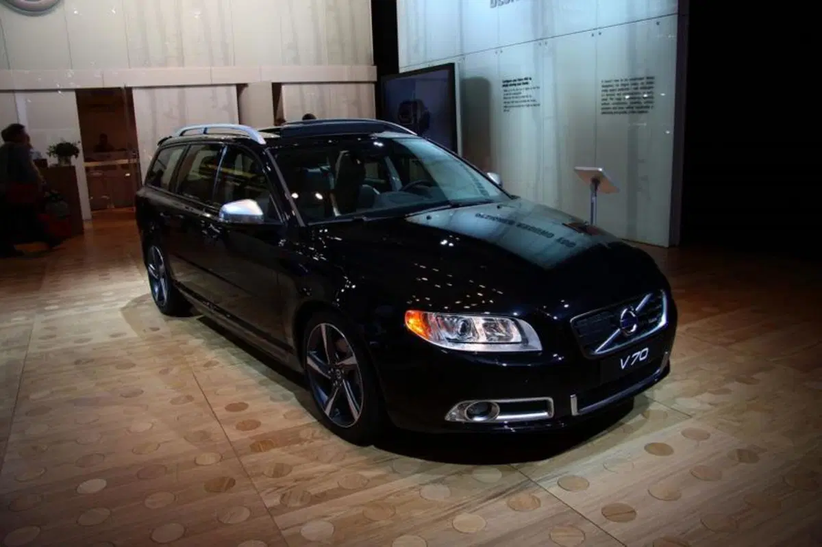 Volvo al Salone di Francoforte: tutte le foto (12)