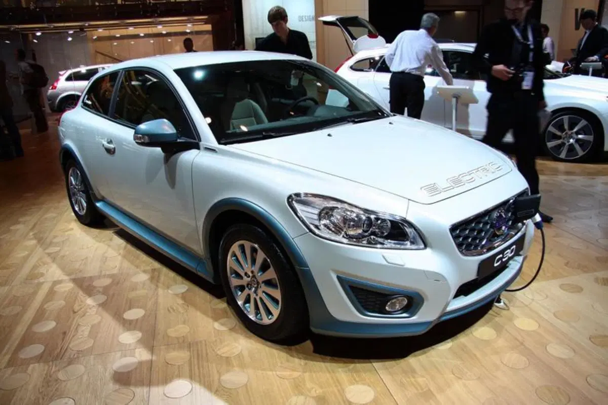 Volvo al Salone di Francoforte: tutte le foto (14)
