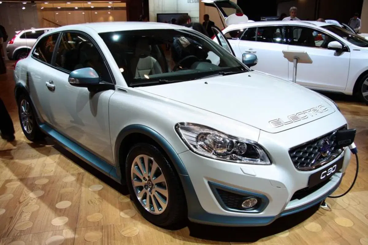 Volvo al Salone di Francoforte: tutte le foto (15)