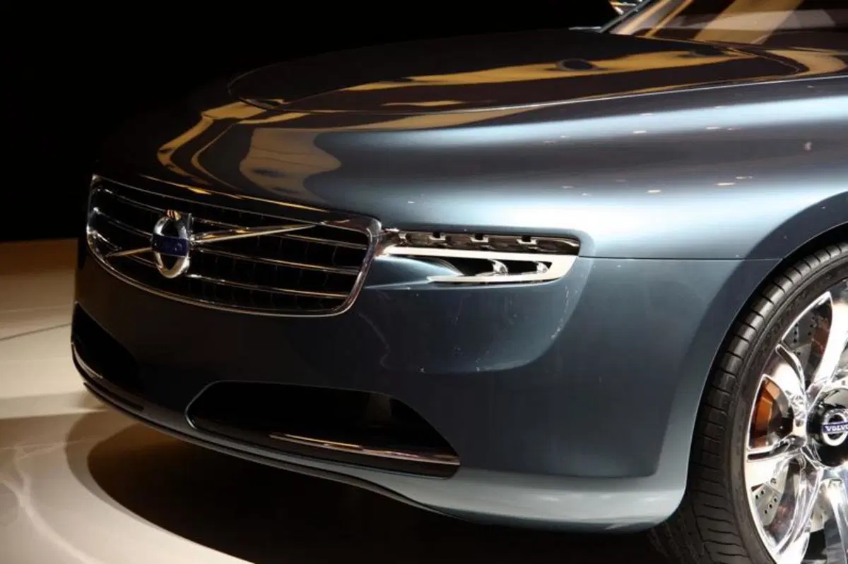 Volvo al Salone di Francoforte: tutte le foto (16)