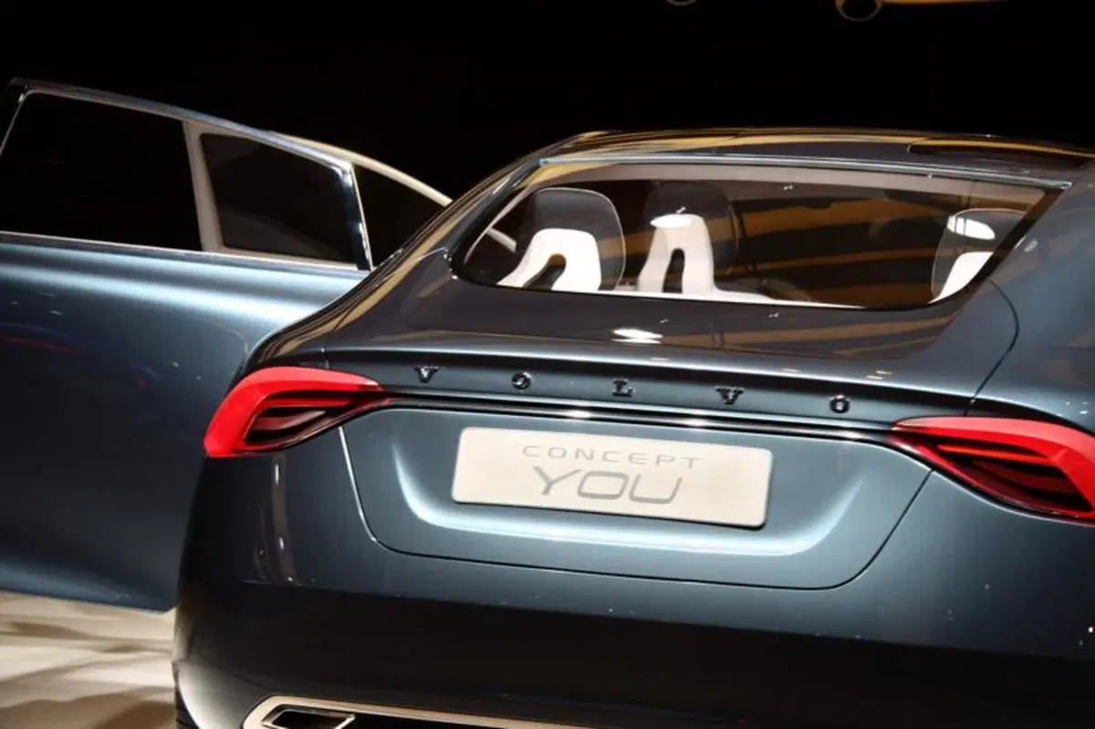 Volvo al Salone di Francoforte: tutte le foto (17)