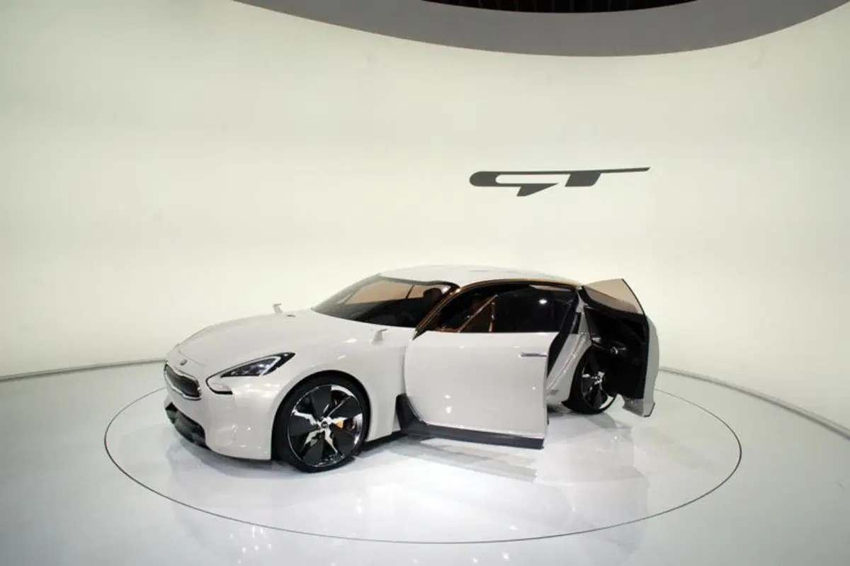 Kia al Salone di Francoforte: tutte le foto (2)