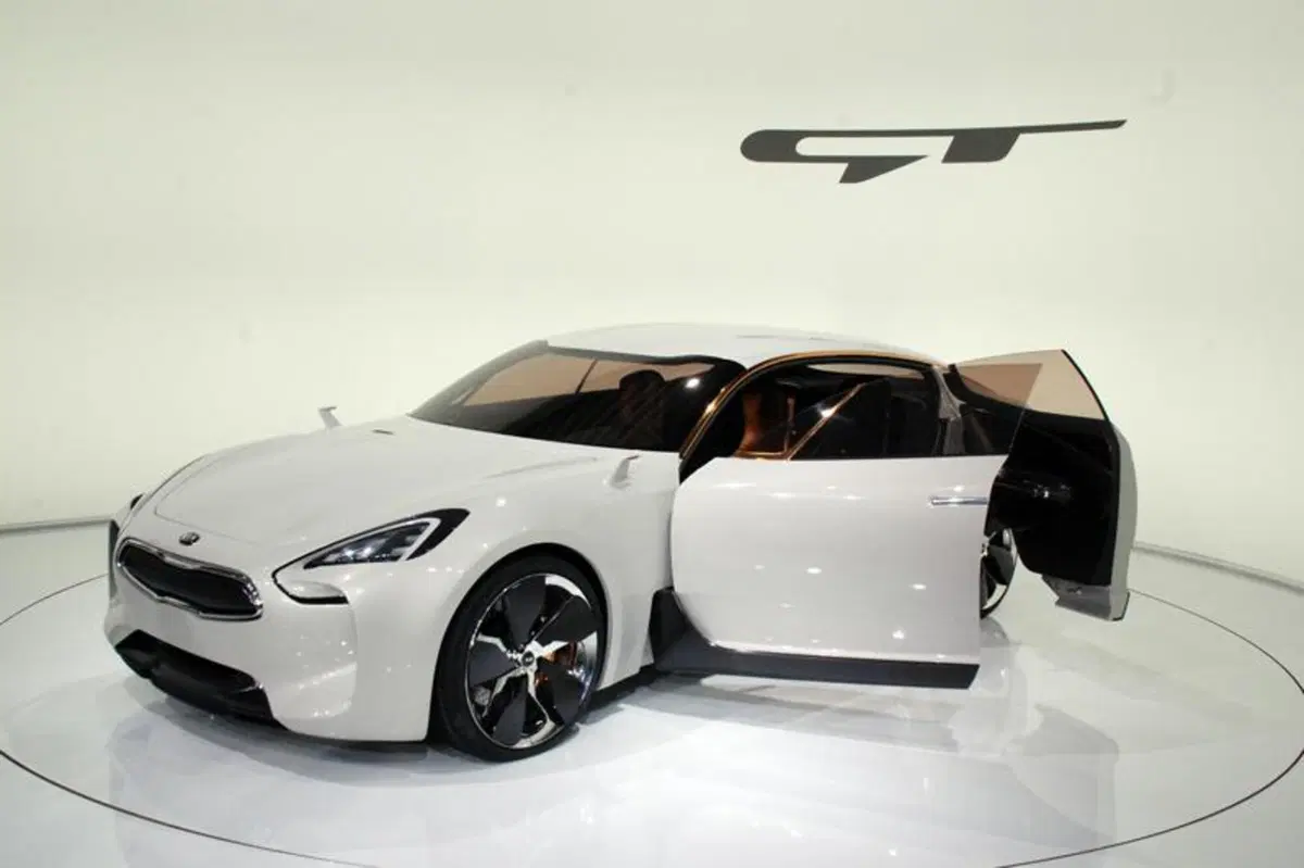 Kia al Salone di Francoforte: tutte le foto (4)