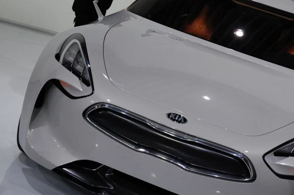 Kia al Salone di Francoforte: tutte le foto (6)