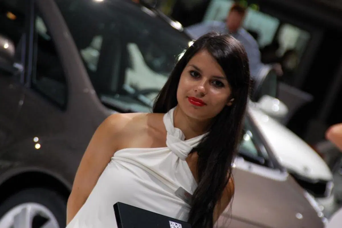 Kia al Salone di Francoforte: tutte le foto (13)