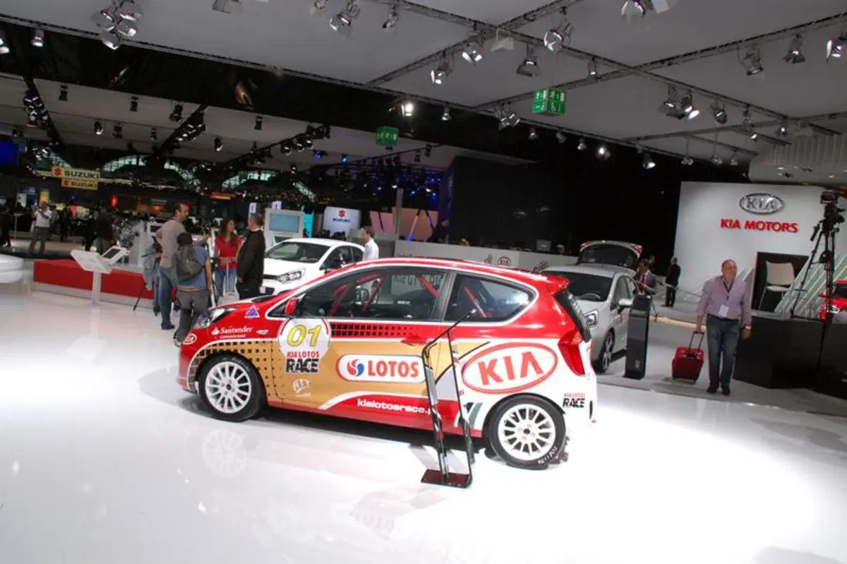 Kia al Salone di Francoforte: tutte le foto (15)