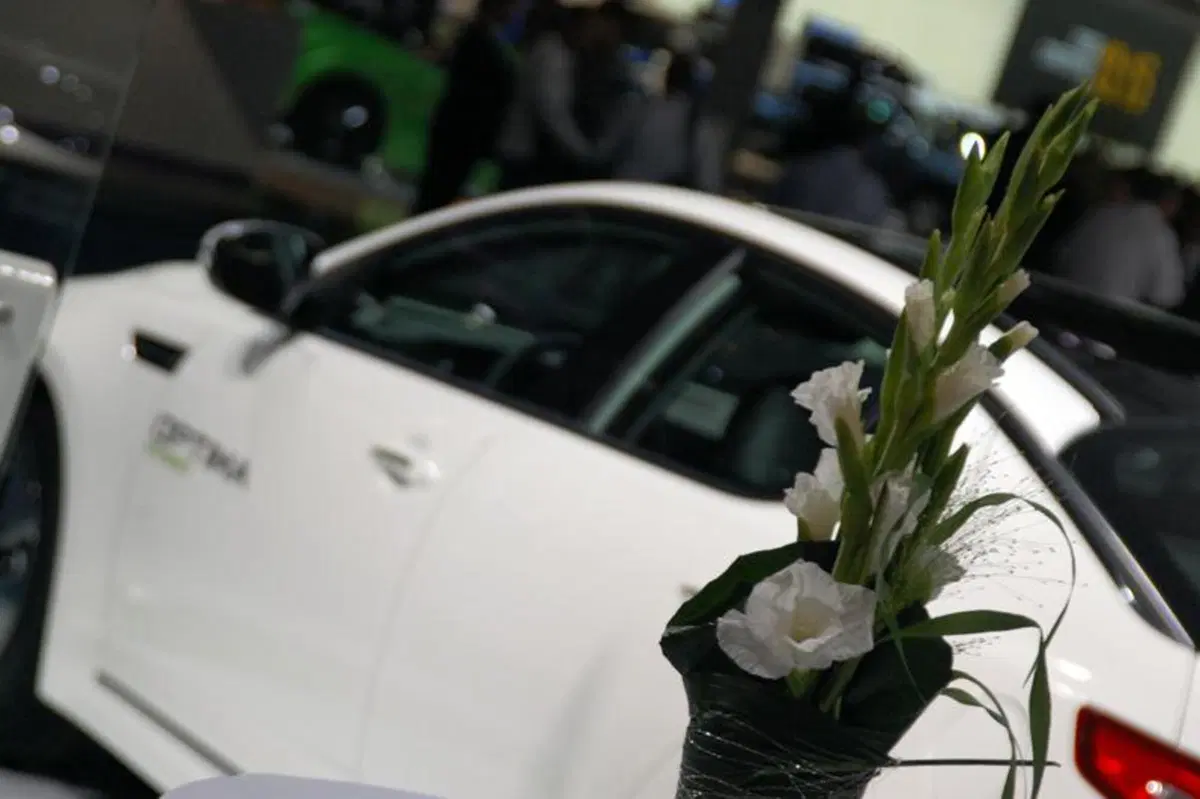 Kia al Salone di Francoforte: tutte le foto (22)