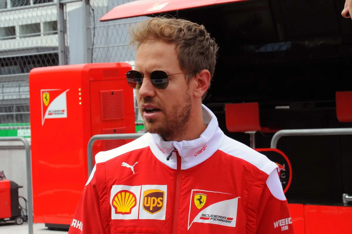 F1, Gp Messico 2016, FP2: (2)