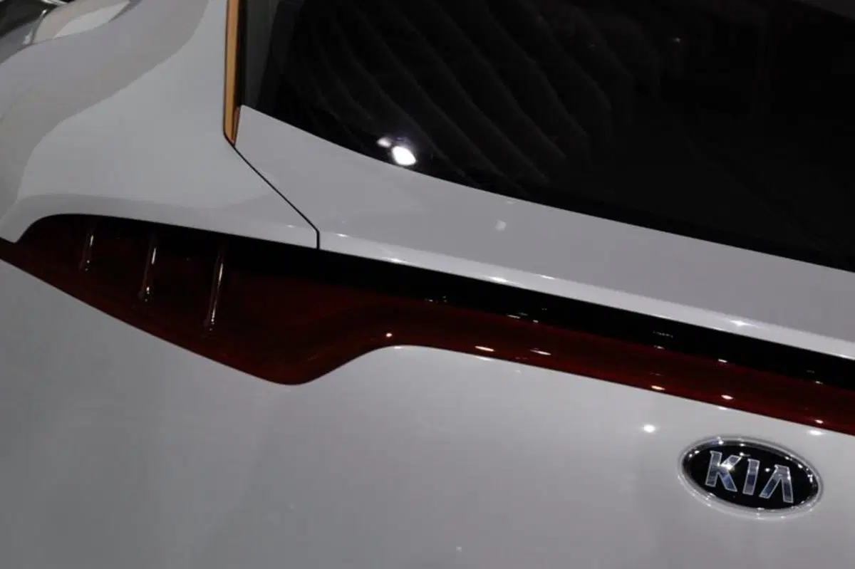 Kia al Salone di Francoforte: tutte le foto (27)
