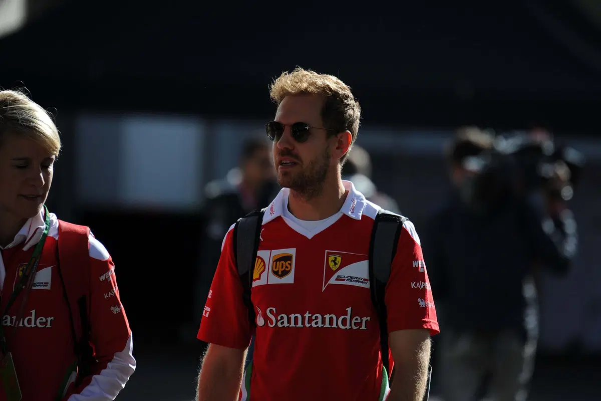 F1, Gp Messico 2016, FP2: (3)