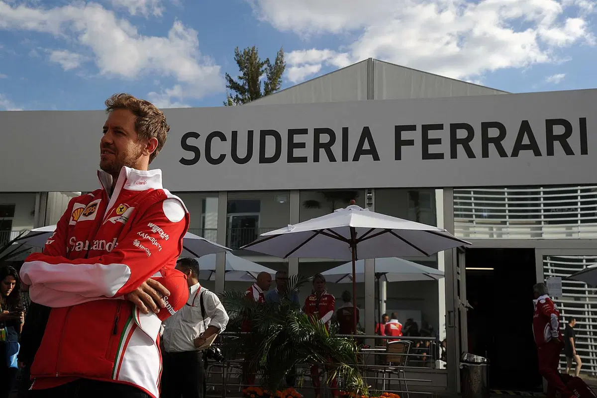 F1, Gp Messico 2016, FP2: (7)