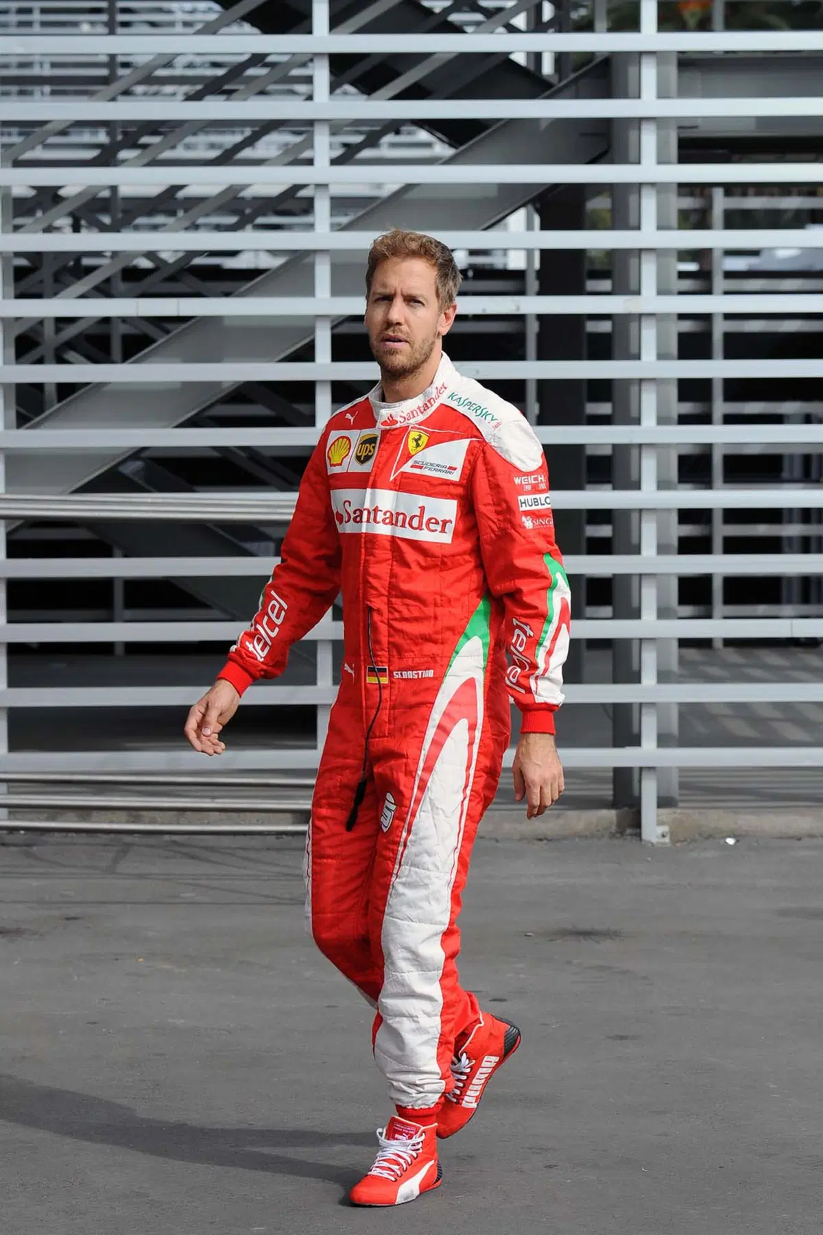 F1, Gp Messico 2016, FP2: (8)